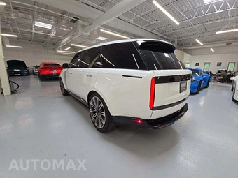 2024 Land Rover Range Rover SE LWB w/7-Passenger Seating - miniatura 2