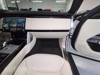 2024 Land Rover Range Rover SE LWB w/7-Passenger Seating - miniatura 20