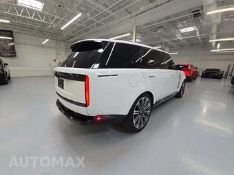 2024 Land Rover Range Rover SE LWB w/7-Passenger Seating - miniatura 3