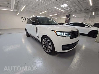 2024 Land Rover Range Rover SE LWB w/7-Passenger Seating - miniatura 4
