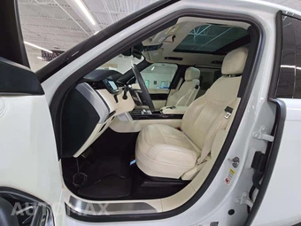 2024 Land Rover Range Rover SE LWB w/7-Passenger Seating - miniatura 6