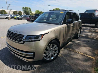 2024 Land Rover Range Rover SE LWB w/7-Passenger Seating