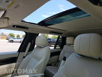 2024 Land Rover Range Rover SE LWB w/7-Passenger Seating - miniatura 11