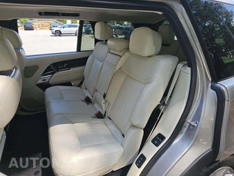 2024 Land Rover Range Rover SE LWB w/7-Passenger Seating - miniatura 13