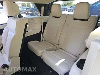 2024 Land Rover Range Rover SE LWB w/7-Passenger Seating - miniatura 14