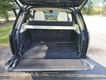 2024 Land Rover Range Rover SE LWB w/7-Passenger Seating - miniatura 15