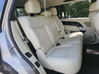 2024 Land Rover Range Rover SE LWB w/7-Passenger Seating - miniatura 17