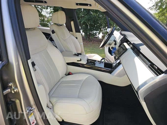 2024 Land Rover Range Rover SE LWB w/7-Passenger Seating - miniatura 19