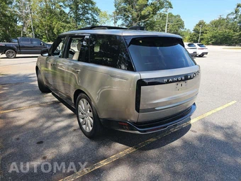 2024 Land Rover Range Rover SE LWB w/7-Passenger Seating - miniatura 2
