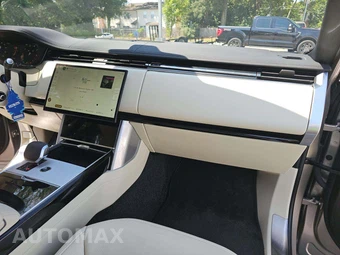 2024 Land Rover Range Rover SE LWB w/7-Passenger Seating - miniatura 20