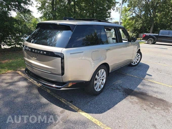 2024 Land Rover Range Rover SE LWB w/7-Passenger Seating - miniatura 3