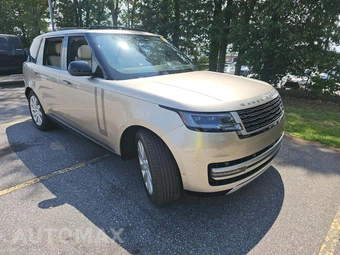 2024 Land Rover Range Rover SE LWB w/7-Passenger Seating - miniatura 4