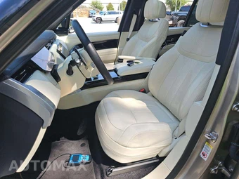 2024 Land Rover Range Rover SE LWB w/7-Passenger Seating - miniatura 6