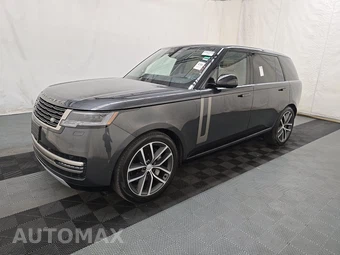 2024 Land Rover Range Rover SE LWB w/7-Passenger Seating