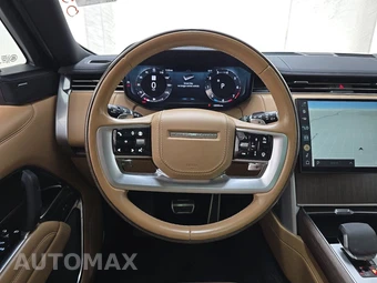 2024 Land Rover Range Rover SE LWB w/7-Passenger Seating - miniatura 10