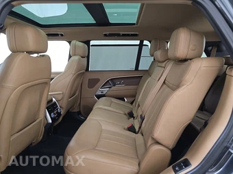 2024 Land Rover Range Rover SE LWB w/7-Passenger Seating - miniatura 13