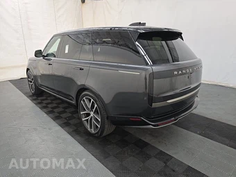 2024 Land Rover Range Rover SE LWB w/7-Passenger Seating - miniatura 6