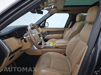 2024 Land Rover Range Rover SE LWB w/7-Passenger Seating - miniatura 7