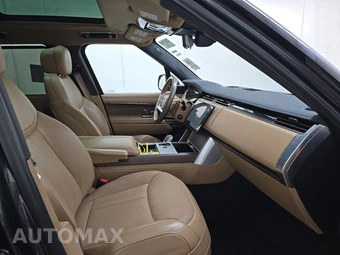 2024 Land Rover Range Rover SE LWB w/7-Passenger Seating - miniatura 8