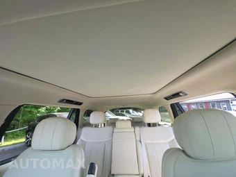 2024 Land Rover Range Rover SE LWB w/7-Passenger Seating - miniatura 11