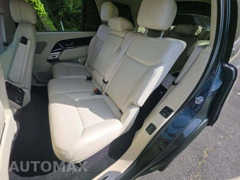 2024 Land Rover Range Rover SE LWB w/7-Passenger Seating - miniatura 13