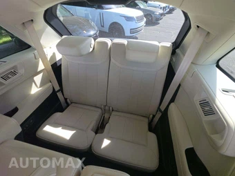 2024 Land Rover Range Rover SE LWB w/7-Passenger Seating - miniatura 14