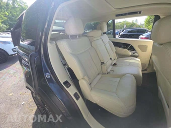 2024 Land Rover Range Rover SE LWB w/7-Passenger Seating - miniatura 17