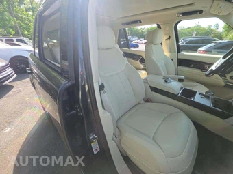 2024 Land Rover Range Rover SE LWB w/7-Passenger Seating - miniatura 19