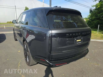 2024 Land Rover Range Rover SE LWB w/7-Passenger Seating - miniatura 2