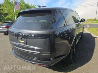 2024 Land Rover Range Rover SE LWB w/7-Passenger Seating - miniatura 3
