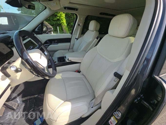 2024 Land Rover Range Rover SE LWB w/7-Passenger Seating - miniatura 6