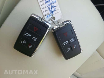 2024 Land Rover Range Rover SE LWB w/7-Passenger Seating - miniatura 8