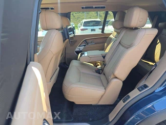 2024 Land Rover Range Rover SE LWB w/7-Passenger Seating - miniatura 10