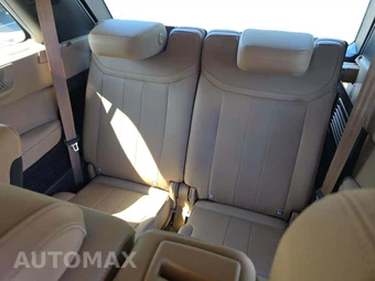 2024 Land Rover Range Rover SE LWB w/7-Passenger Seating - miniatura 11