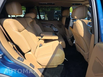 2024 Land Rover Range Rover SE LWB w/7-Passenger Seating - miniatura 14