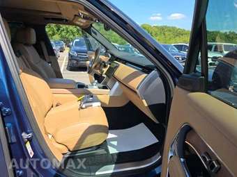 2024 Land Rover Range Rover SE LWB w/7-Passenger Seating - miniatura 16