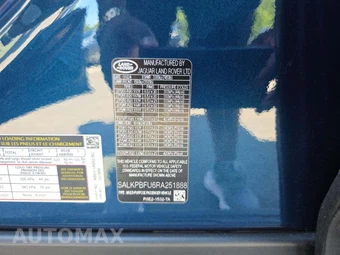2024 Land Rover Range Rover SE LWB w/7-Passenger Seating - miniatura 2