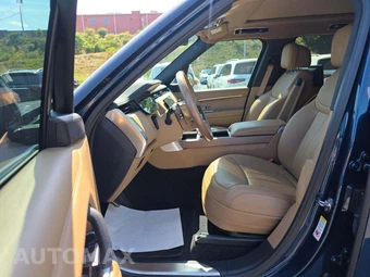2024 Land Rover Range Rover SE LWB w/7-Passenger Seating - miniatura 3