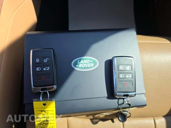 2024 Land Rover Range Rover SE LWB w/7-Passenger Seating - miniatura 5