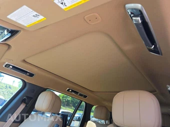2024 Land Rover Range Rover SE LWB w/7-Passenger Seating - miniatura 8