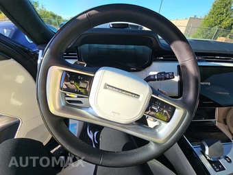2024 Land Rover Range Rover SE LWB w/7-Passenger Seating - miniatura 10