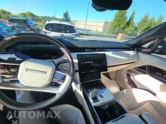 2024 Land Rover Range Rover SE LWB w/7-Passenger Seating - miniatura 11