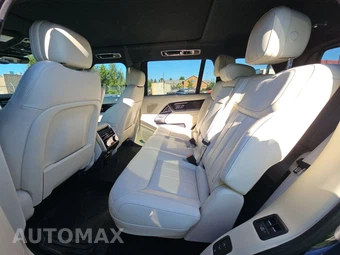 2024 Land Rover Range Rover SE LWB w/7-Passenger Seating - miniatura 13