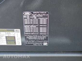 2024 Land Rover Range Rover SE LWB w/7-Passenger Seating - miniatura 15