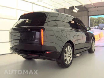 2024 Land Rover Range Rover SE LWB w/7-Passenger Seating - miniatura 4