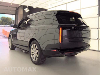 2024 Land Rover Range Rover SE LWB w/7-Passenger Seating - miniatura 6