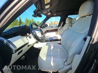 2024 Land Rover Range Rover SE LWB w/7-Passenger Seating - miniatura 7
