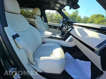 2024 Land Rover Range Rover SE LWB w/7-Passenger Seating - miniatura 8