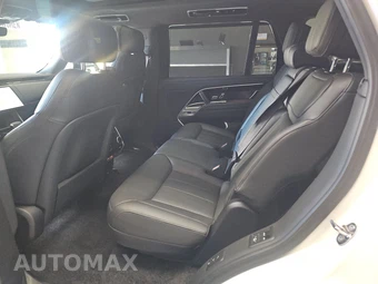 2024 Land Rover Range Rover SE LWB w/7-Passenger Seating - miniatura 13