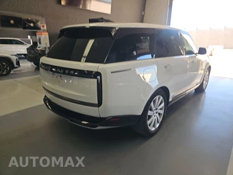 2024 Land Rover Range Rover SE LWB w/7-Passenger Seating - miniatura 4